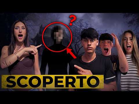 HORROR: CATTURIAMO IL RAGAZZO MISTERIOSO INNAMORATO DI VIOLA E SCOPRIAMO LA SUA IDENTITA'