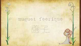 繭子(Mayuko)／Mini Album「muguet feerique」Album Sampler