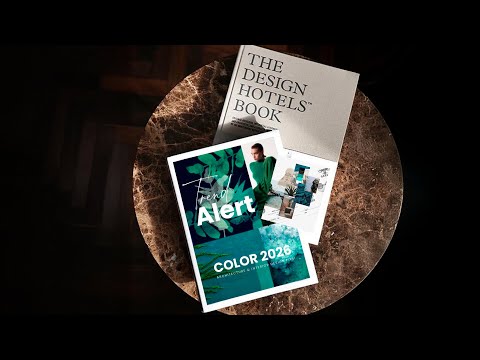 #TrendAlertColor2026: At ñ | DUS, Diseño Urbano Studio