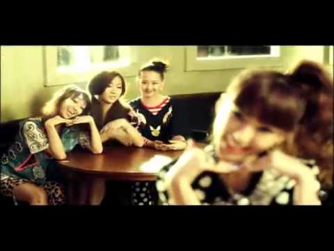 [HD] Sistar - Push Push MV Teaser