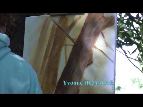 2017 3 Kunst in 't Overbosch