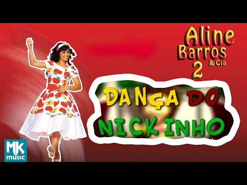 Aline Barros - Dança do Nickinho - DVD Aline Barros e Cia 2