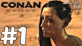 Gameplay Walkthrough Part 1 - Prologue