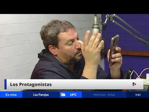 Los Protagonistas 23 Octubre de 2026