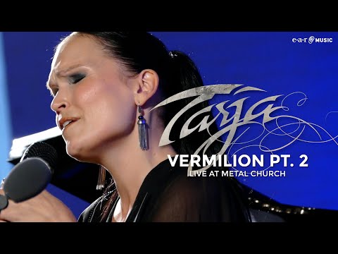 TARJA 'Vermilion, Pt. 2' - Official Live Video