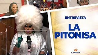 La Pitonisa se come a MasterChef en El Mañanero