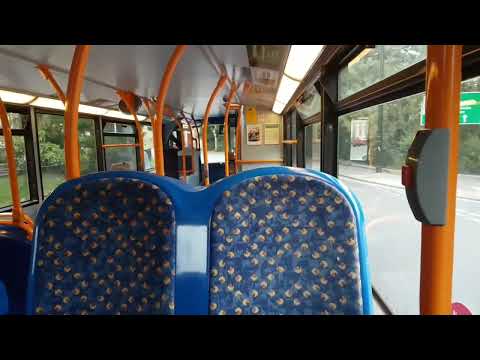 Route E1 | NK57DWX/19211 - Stagecoach North East: ADL Enviro 400