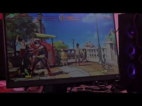 [Fatal Fury COTW] ROAD TO EVO FRANCE - Losers Finals - Wolfman vs Frezzer (part 2)