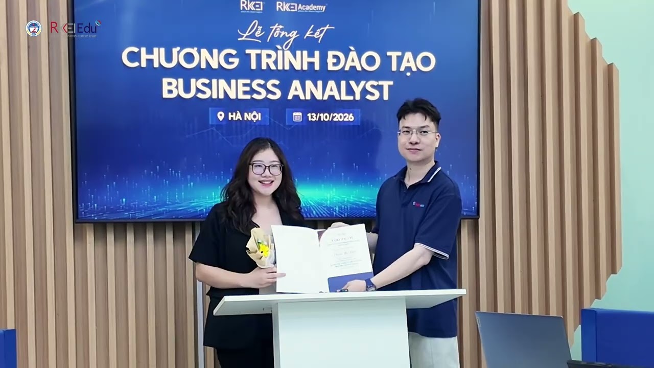 Buổi phỏng vấn thực tế tại tầng 21 Rikkeisoft