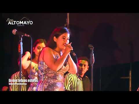 Son Altomayo - En Qué Brazos Estarás (En Vivo)