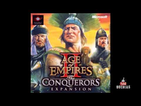 Age of Empires 2 - The Conquerors - 08 Subotai Defeats the Knights Templar