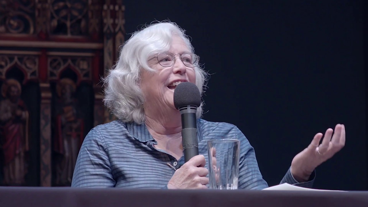 Q & A - 39th Annual E. F. Schumacher Lectures