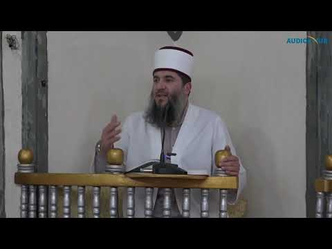 Gruaja do të trajtohet mirë, Nëna do të trajtohet keq (Shenjë nga Kijameti) - Hoxhë Muharem Ismaili