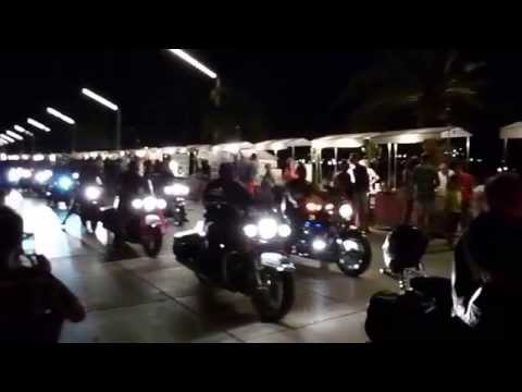 Dani Dioklecijana Split, 31.08.2015 - Moto Klub Dioklecijan