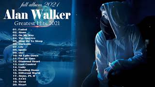 Alan Walker Greatest Hits Playlist 2021 - Alan Wal