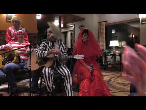 Jeff Lewis and Friends, Clip 18HW9 - video by Susan Quinn Sand