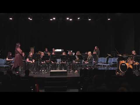 2025 BBE Holiday Band & Choir Concert