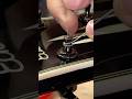 Guitar stringing 101: Fast Wrap method