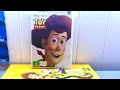 Toy Story DVD Unboxing