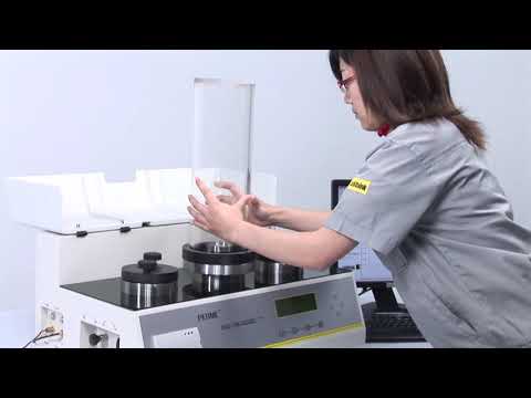 Oxygen Transmission Rate (OTR) Testing of Blister Packages (all foils) - Labthink