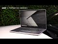 Porsche, but make it a laptop (Porsche Design Acer Book RS)