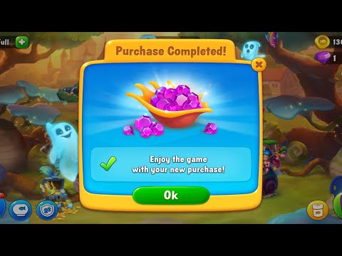 Fishdom Buy Underwater Sale, Get Many Diamonds, Get Unique Decoration, Play Minigame