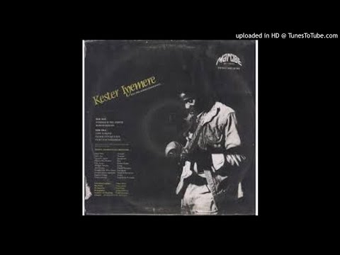 Kester Iyemere - Patience Is The Answer