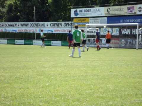 Richard doelpunt Capelle 9