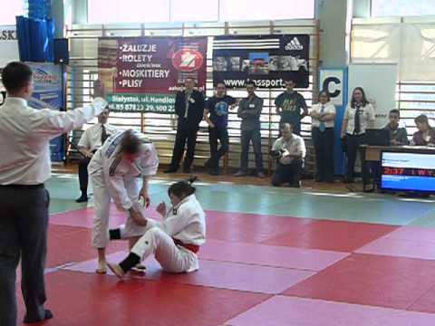 1/8 AMP 2013: Halima Mohamed-Seghir