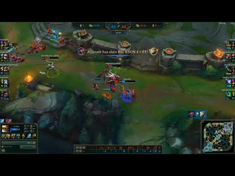 Shaco support always meta.