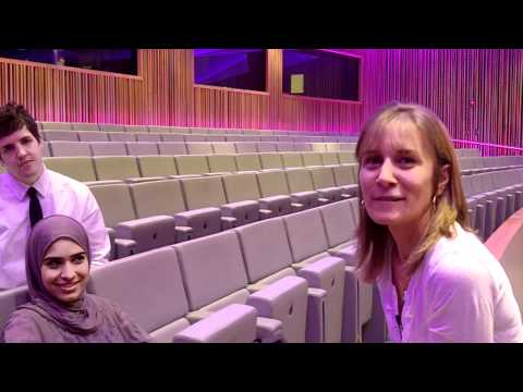 Truly a WORLD in Conversation