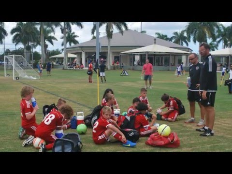 Boys U10 White   Diego de Alva 1080p