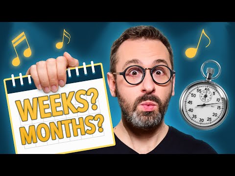 How Long Should You Take to Learn Intermediate Repertoire