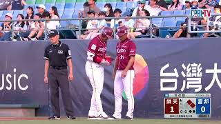 [分享] 今日陳俊秀 @單場五支安打