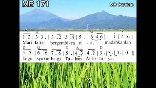 Download lagu Madah Bakti 170, Mari Kita Bergembira, Lagu Misa mp3 Download lagu Madah Bakti 170, Mari Kita Bergembira, Lagu Misa mp3