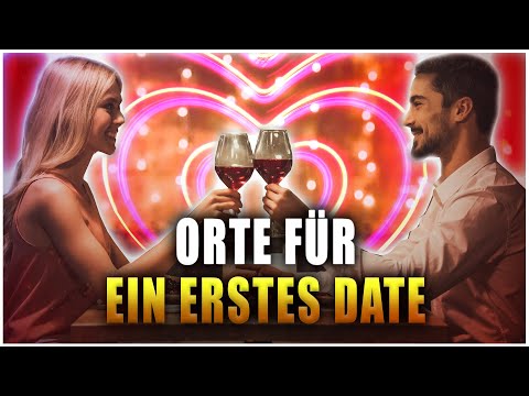 9 Perfekte Orte für ein erstes Date