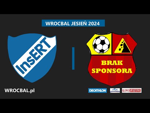 inSERT - Brak Sponsora (M.A.)