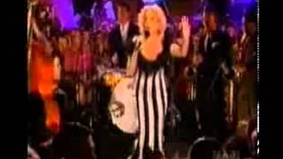 One Monkey Dont Stop No Show ~ Bette Midler & The Royal Crown Revue