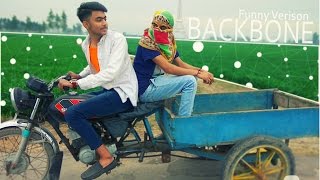 BACKBONE 2 | FUNNY VIDEO | HARDY SANDHU | JAANI | B PRAAK | NEW PUNJABI FUNNY VIDEO 2017 | MMP