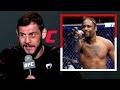 Nikita Krylov: 'He is a Tough Guy, it Will be an Interesting Fight' | UFC Vegas 70
