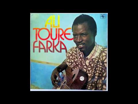 Ali Farka Toure - Radio Mali (Mali, 1976, Sonafric)