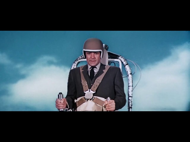 Jet Pack Scene