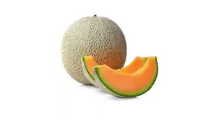 Cover art for cantaloupe