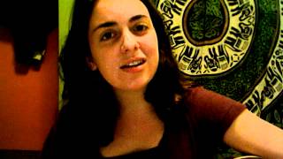 Oh My Darling- Basia Bulat Cover