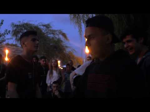 (Batallón) HUGO & ACROX vs POLLO & AZOR | Octavos | 3ªFecha