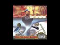 X-Ray The Barbarian: Keep The Haters Running Full CD