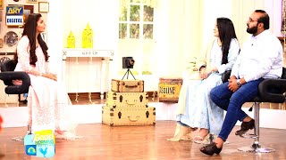 Mehnat Kash couple Ki Dastan - ARY Digital Show video