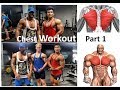 Chest Workout