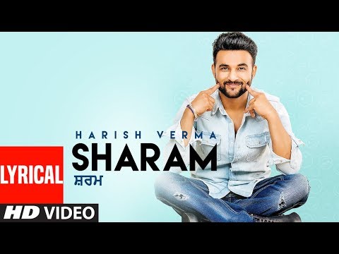 Sharam (Lyrical) — watch video