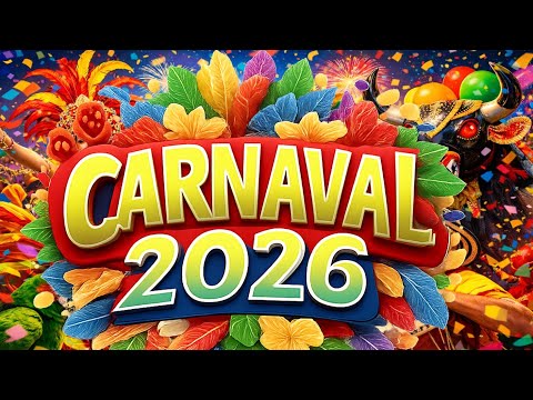CARNAVAL DE BARRANQUILLA 2026 🔥 LA MÚSICA QUE ENCIENDE LA FIESTA MÁS GRANDE DE COLOMBIA